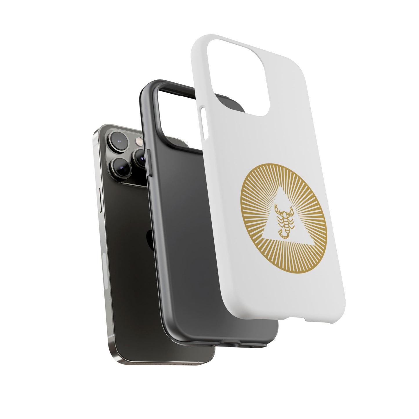 Sacred Bloomscroll Case