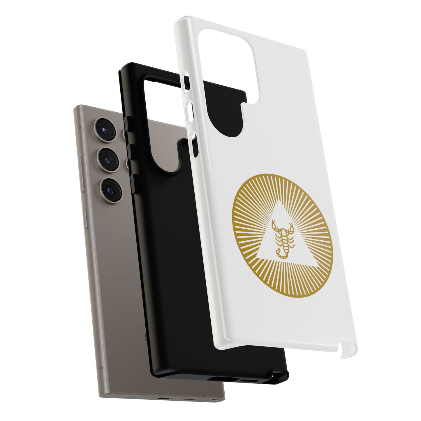 Sacred Bloomscroll Case