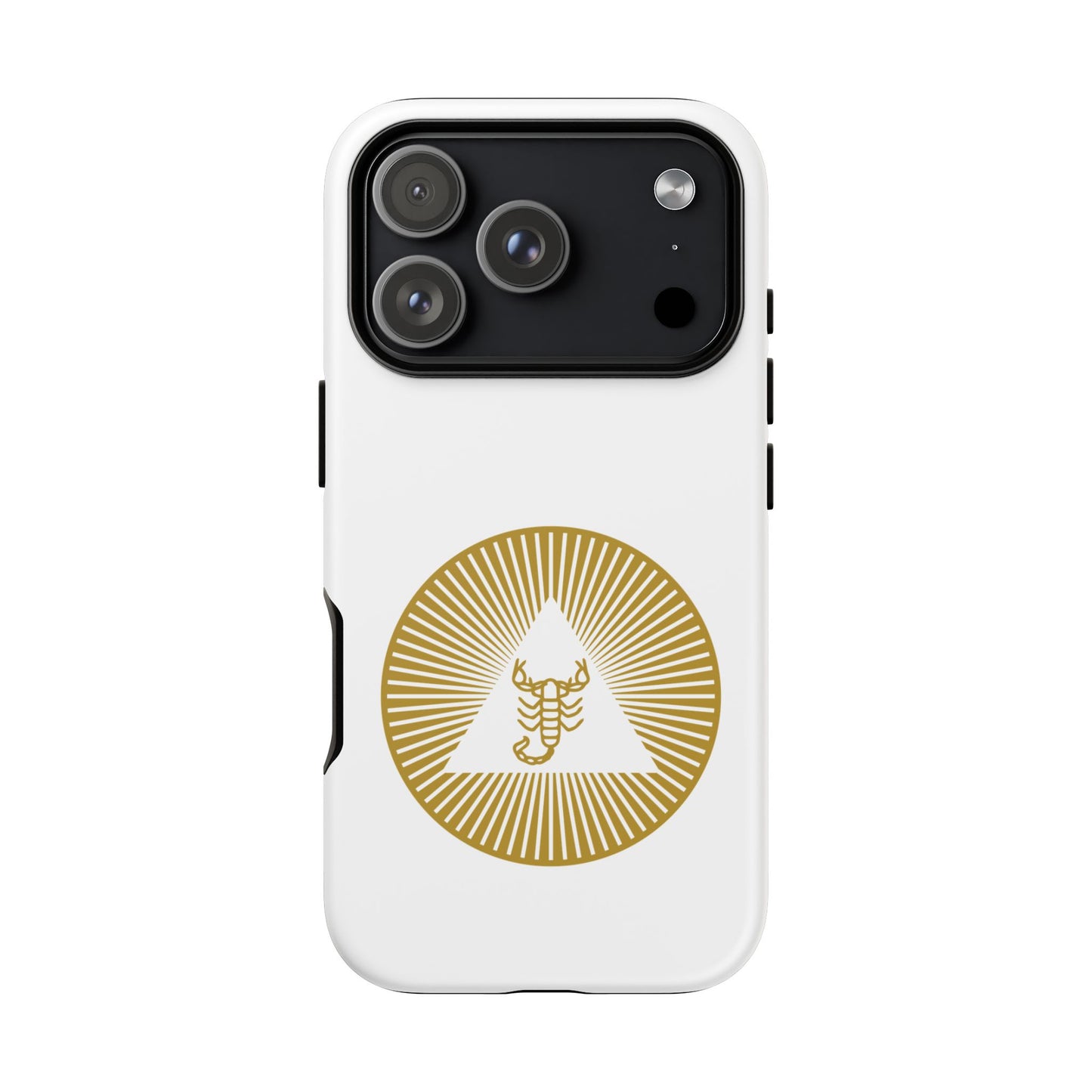Sacred Bloomscroll Case