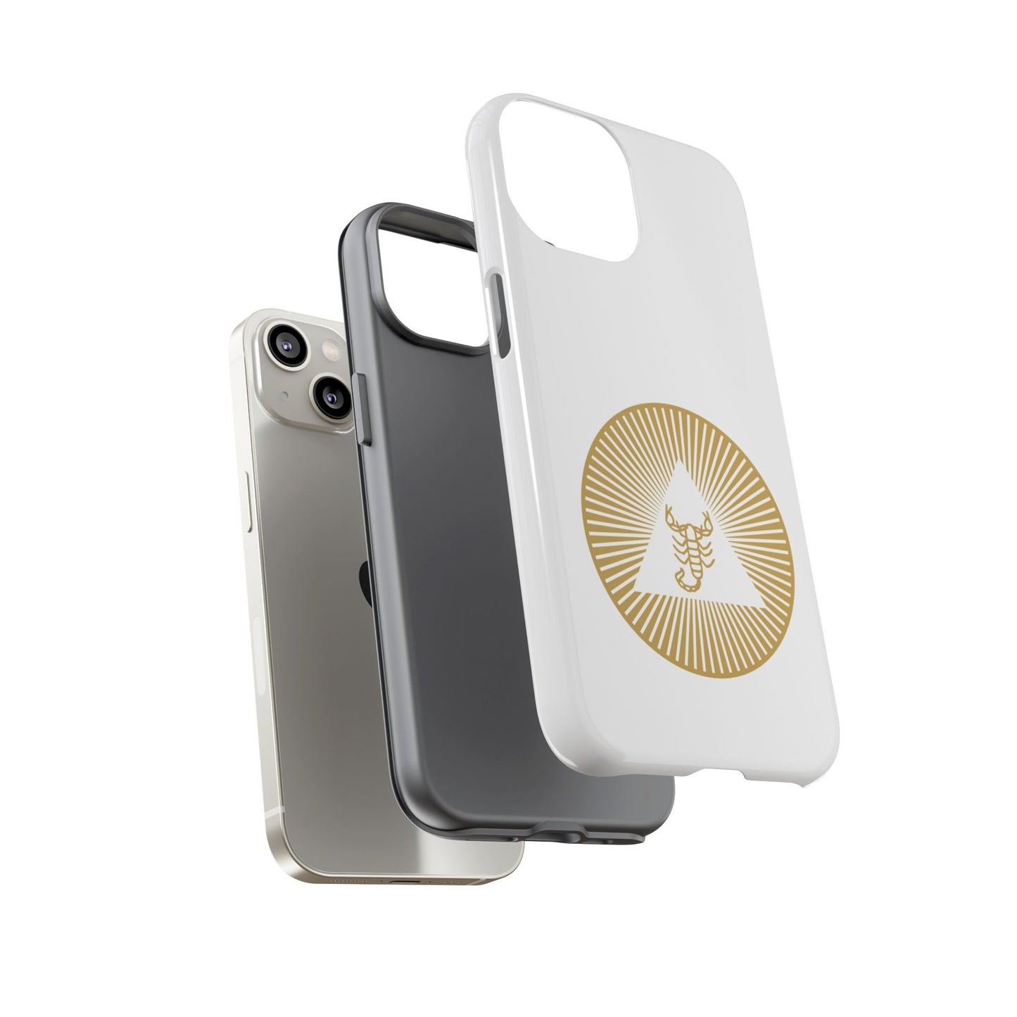 Sacred Bloomscroll Case