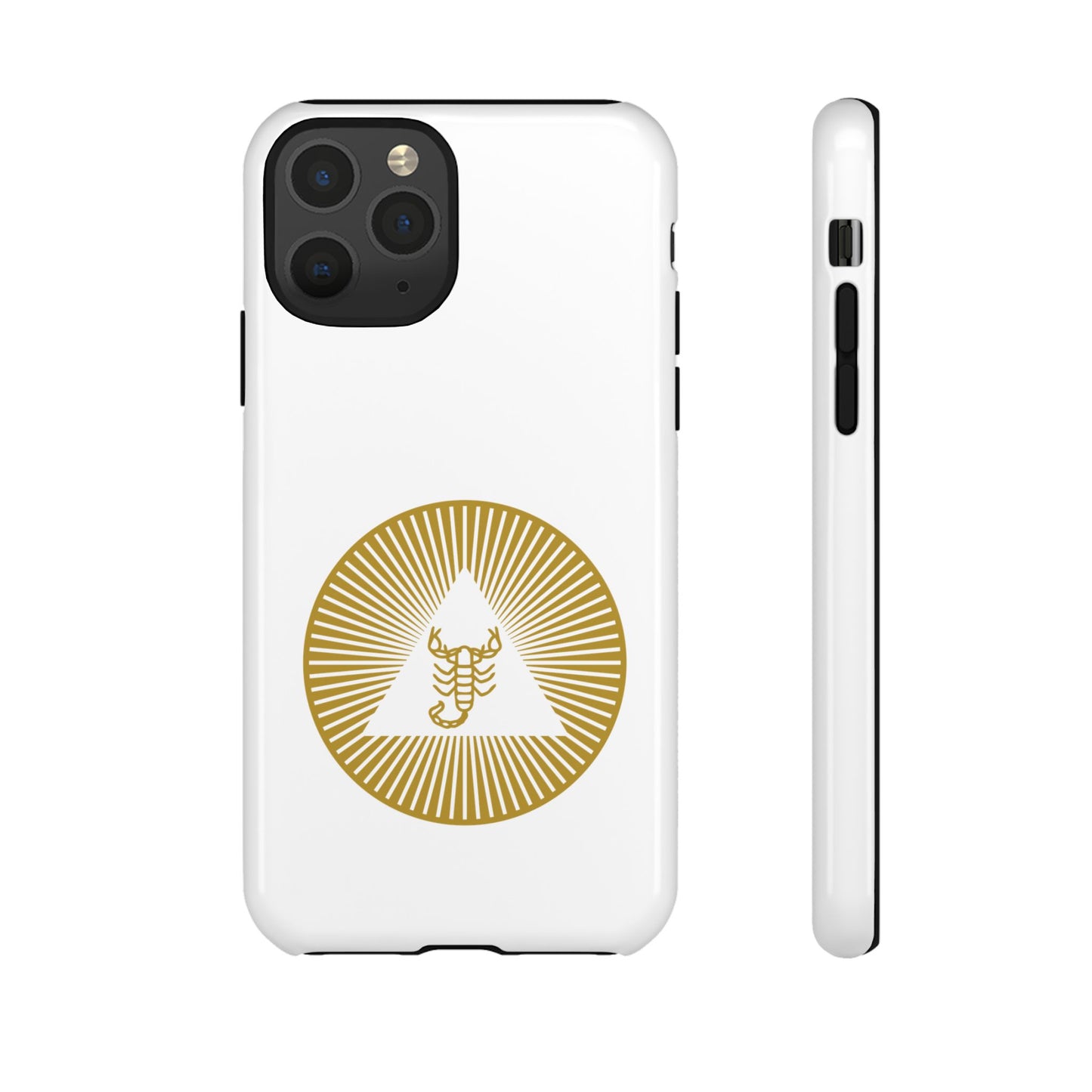 Sacred Bloomscroll Case