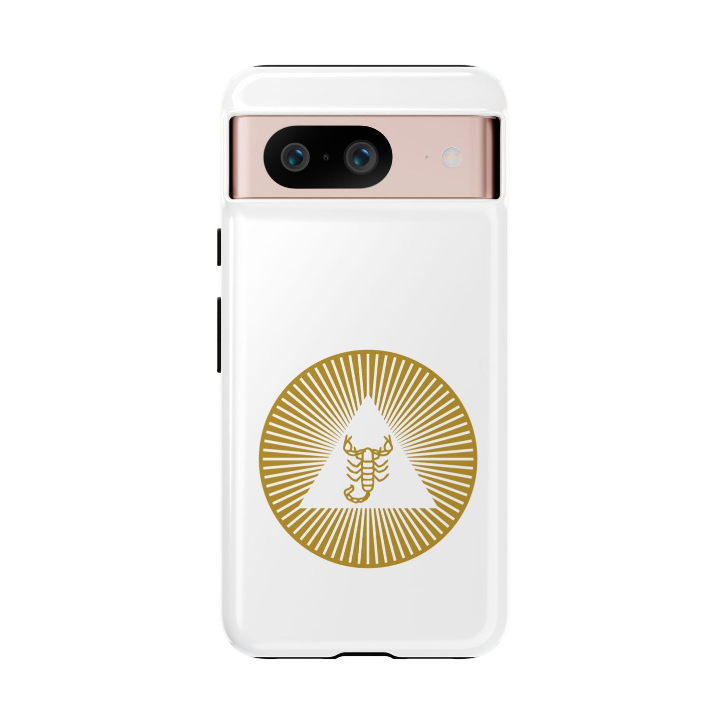 Sacred Bloomscroll Case