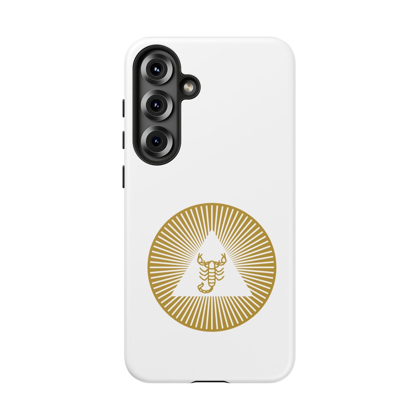 Sacred Bloomscroll Case