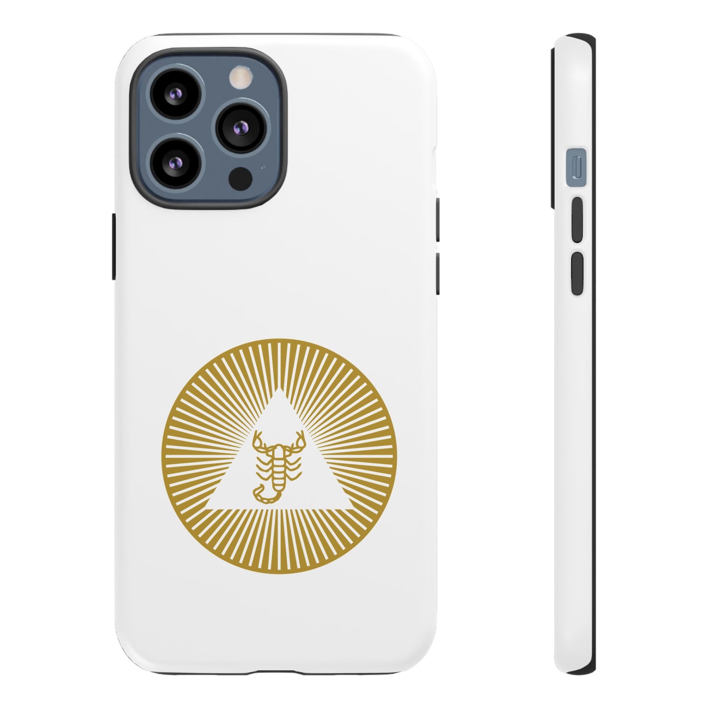 Sacred Bloomscroll Case