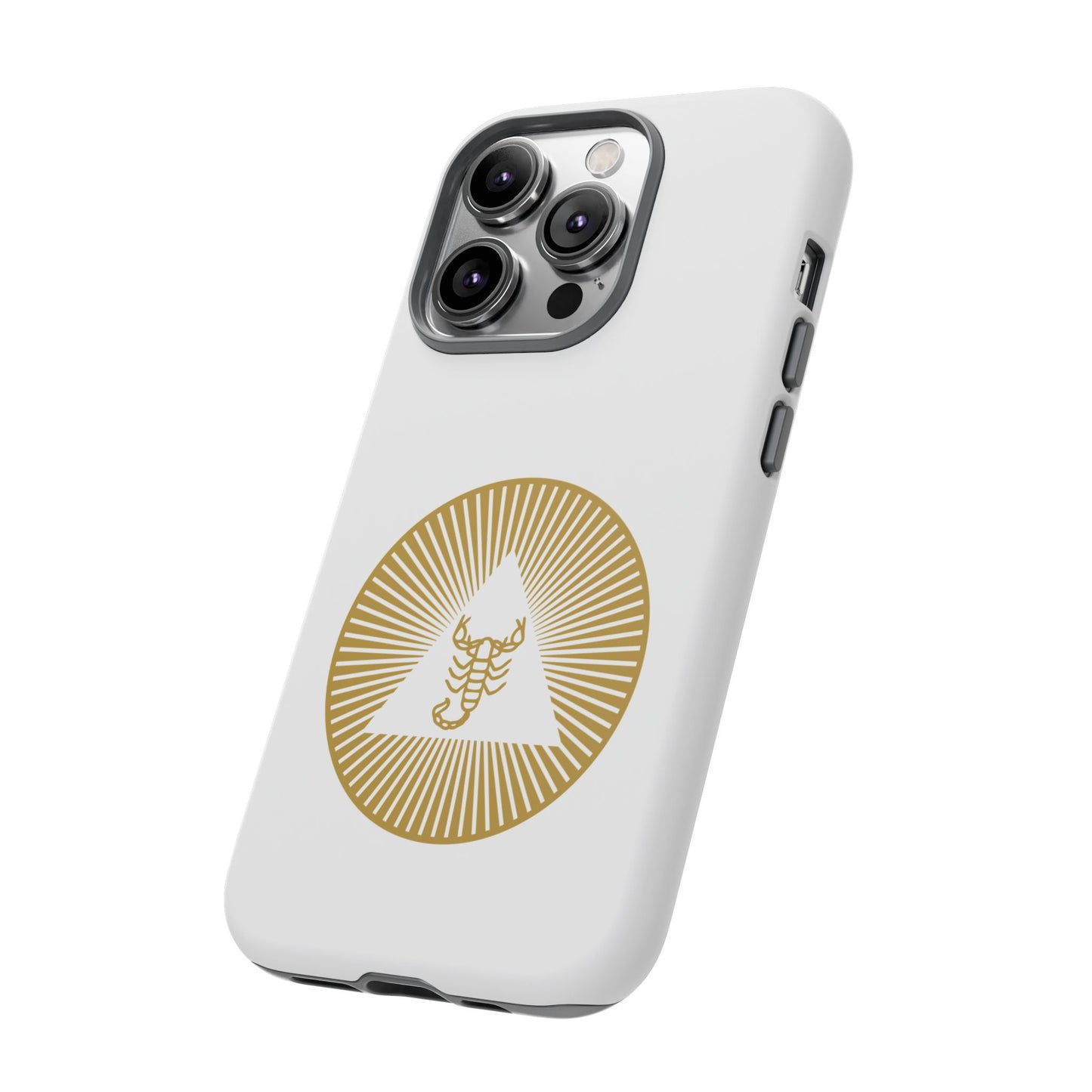 Sacred Bloomscroll Case