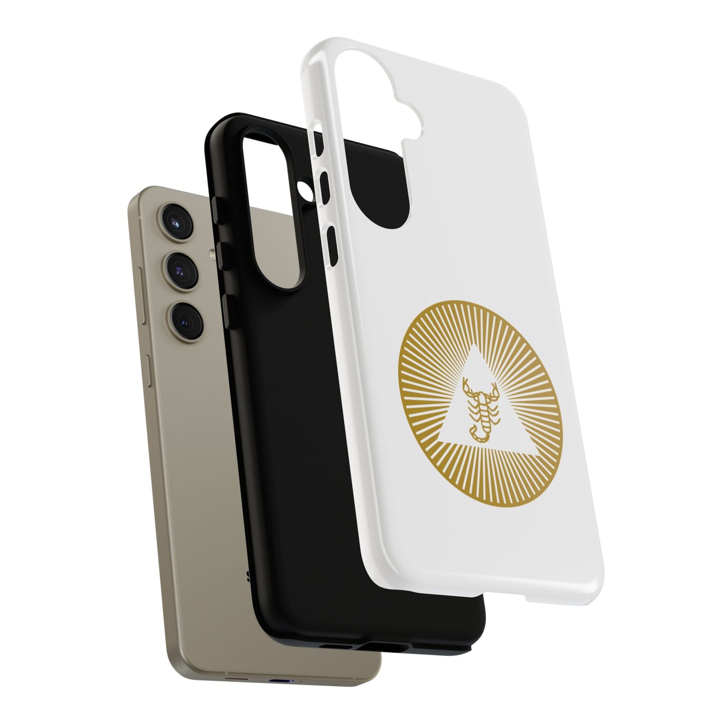 Sacred Bloomscroll Case