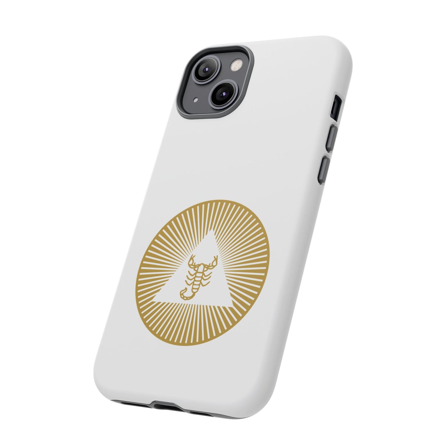 Sacred Bloomscroll Case
