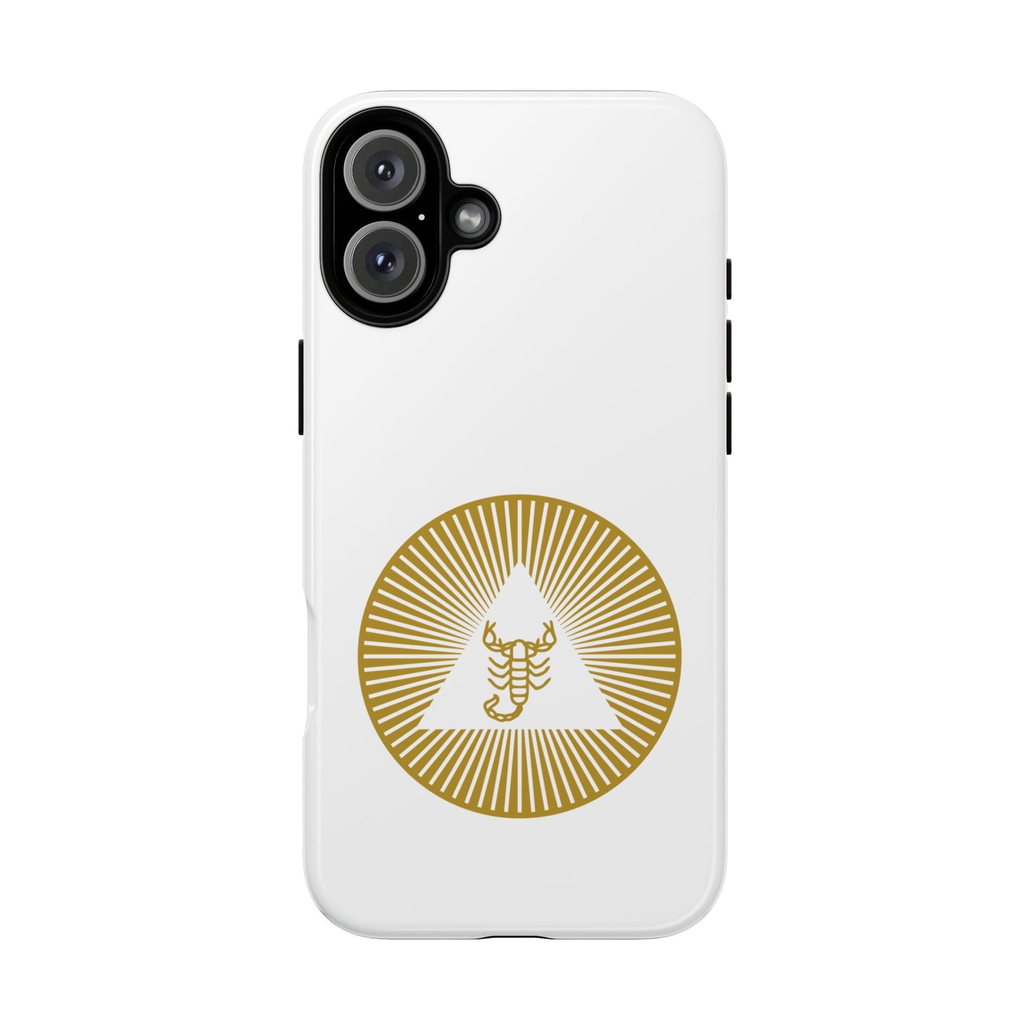 Sacred Bloomscroll Case