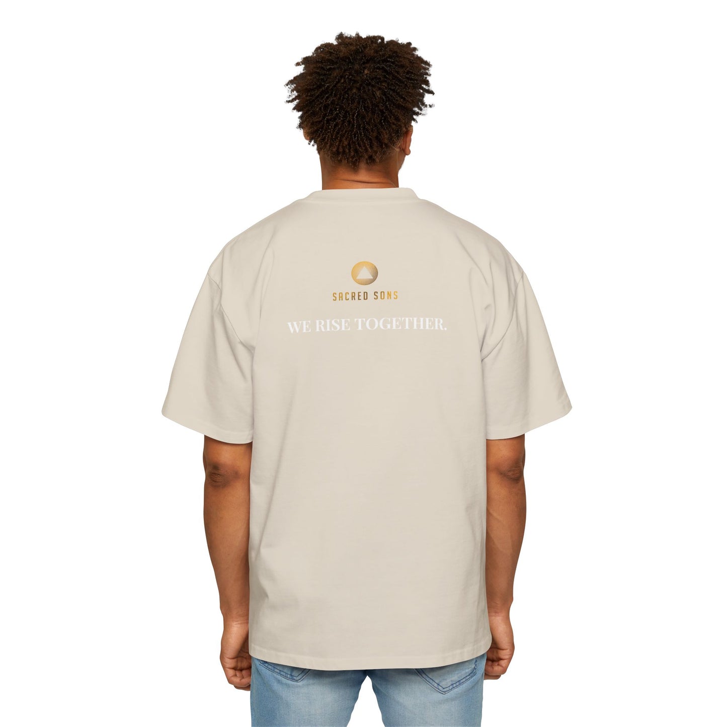 Scorpion Oversized Heavy Tee