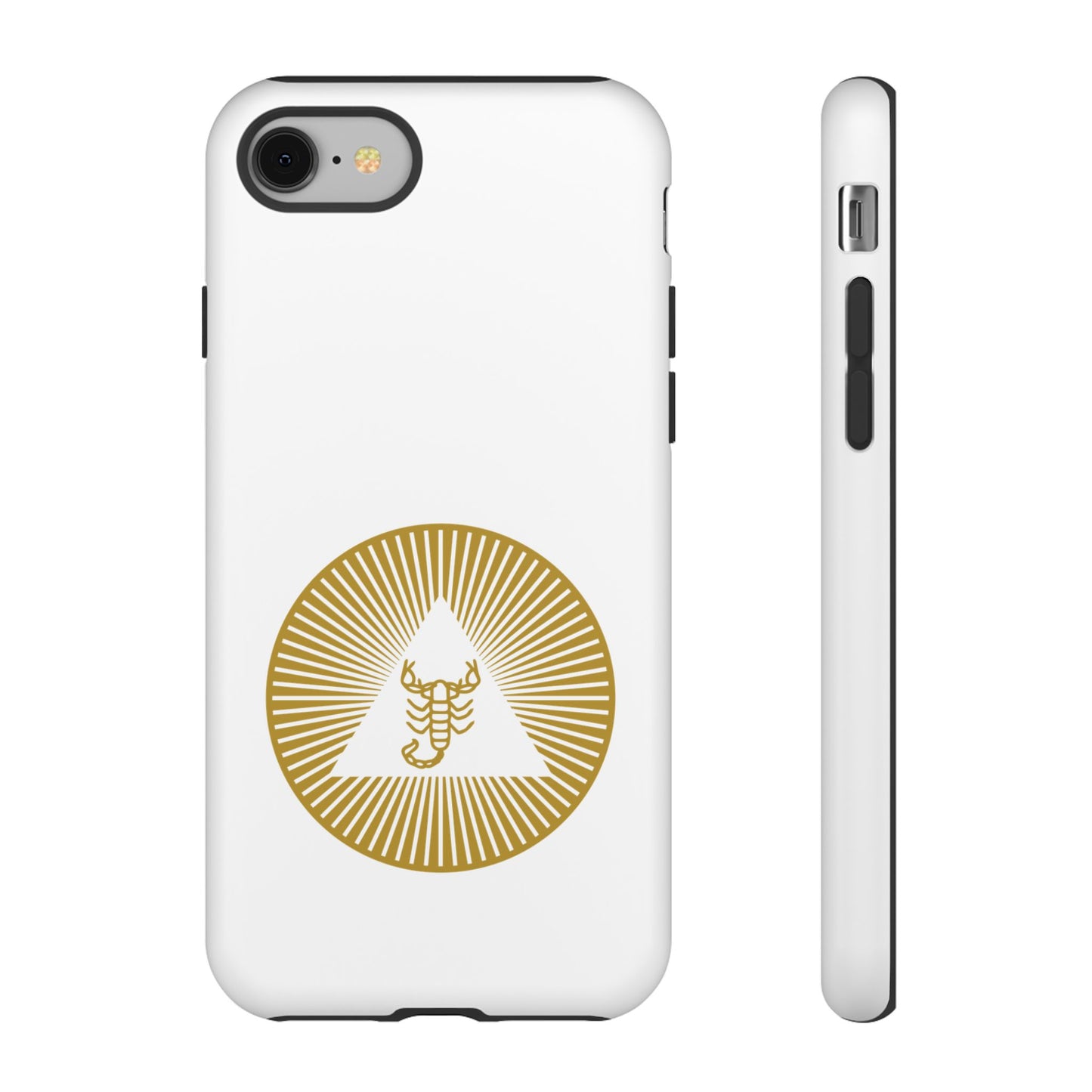 Sacred Bloomscroll Case