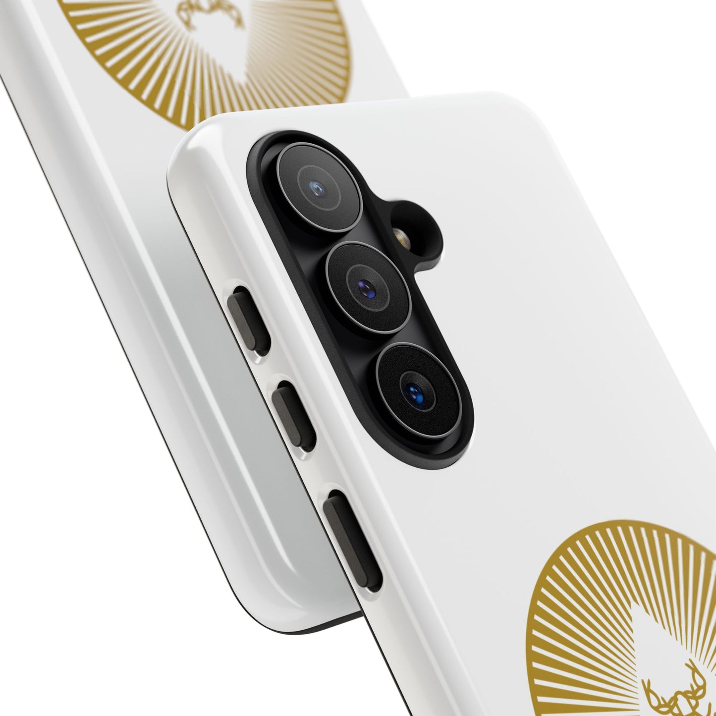 Sacred Bloomscroll Case