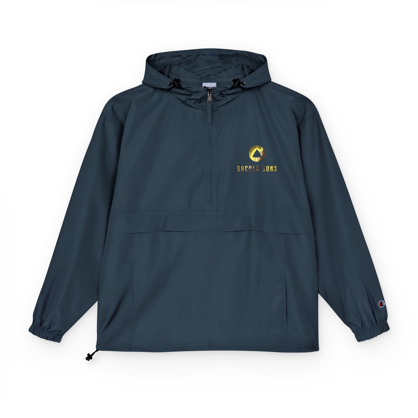 Packable Windbreaker Jacket