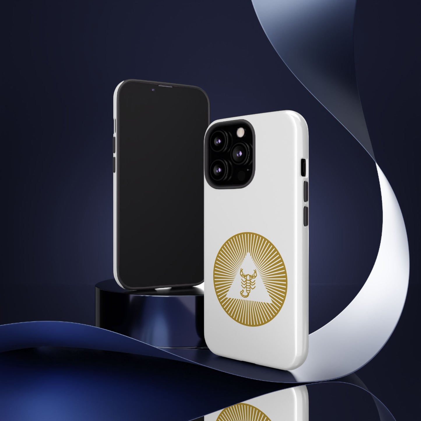 Sacred Bloomscroll Case
