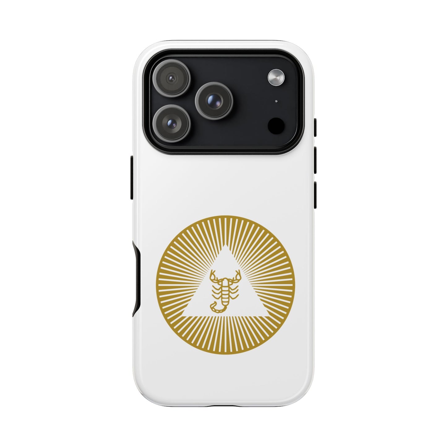 Sacred Bloomscroll Case