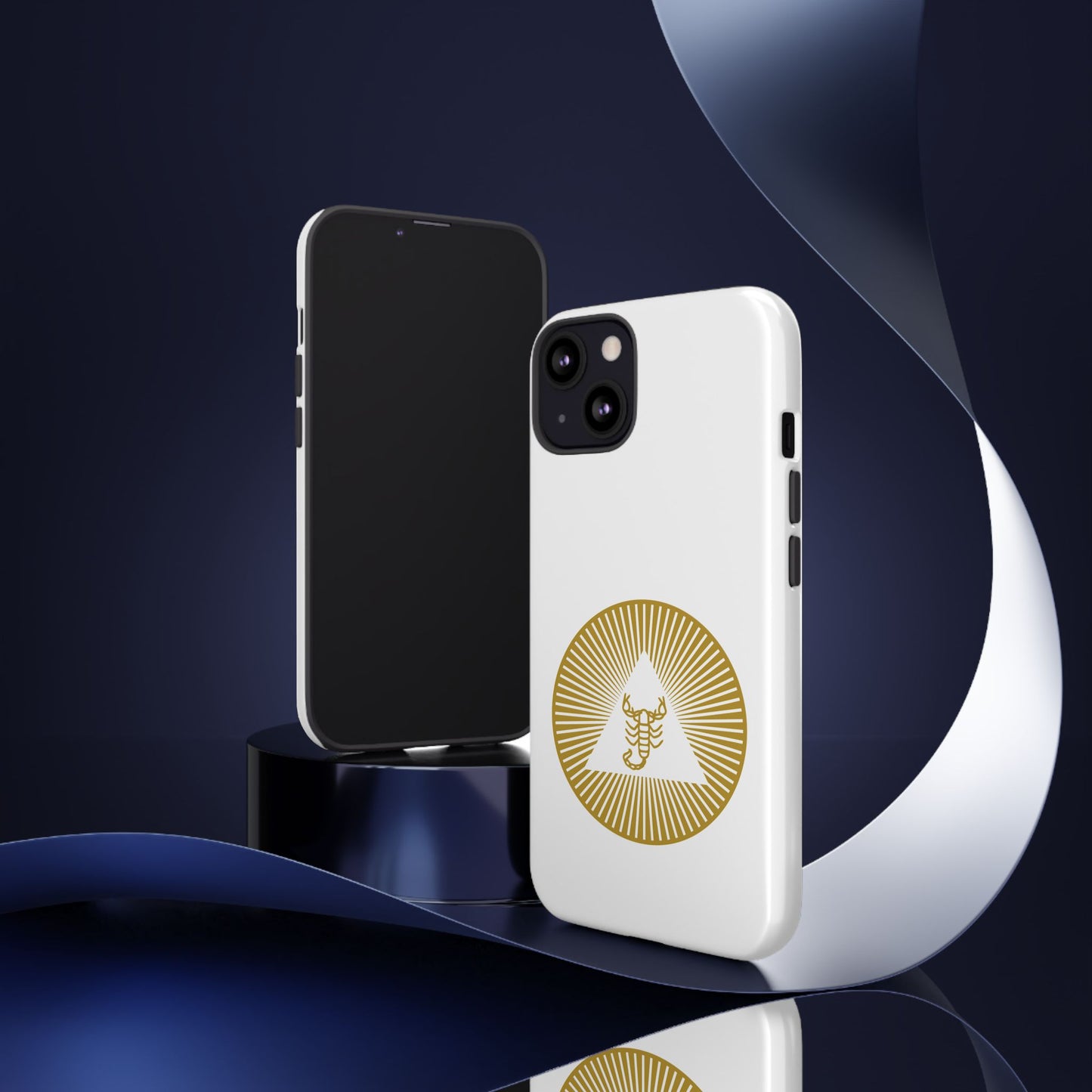Sacred Bloomscroll Case