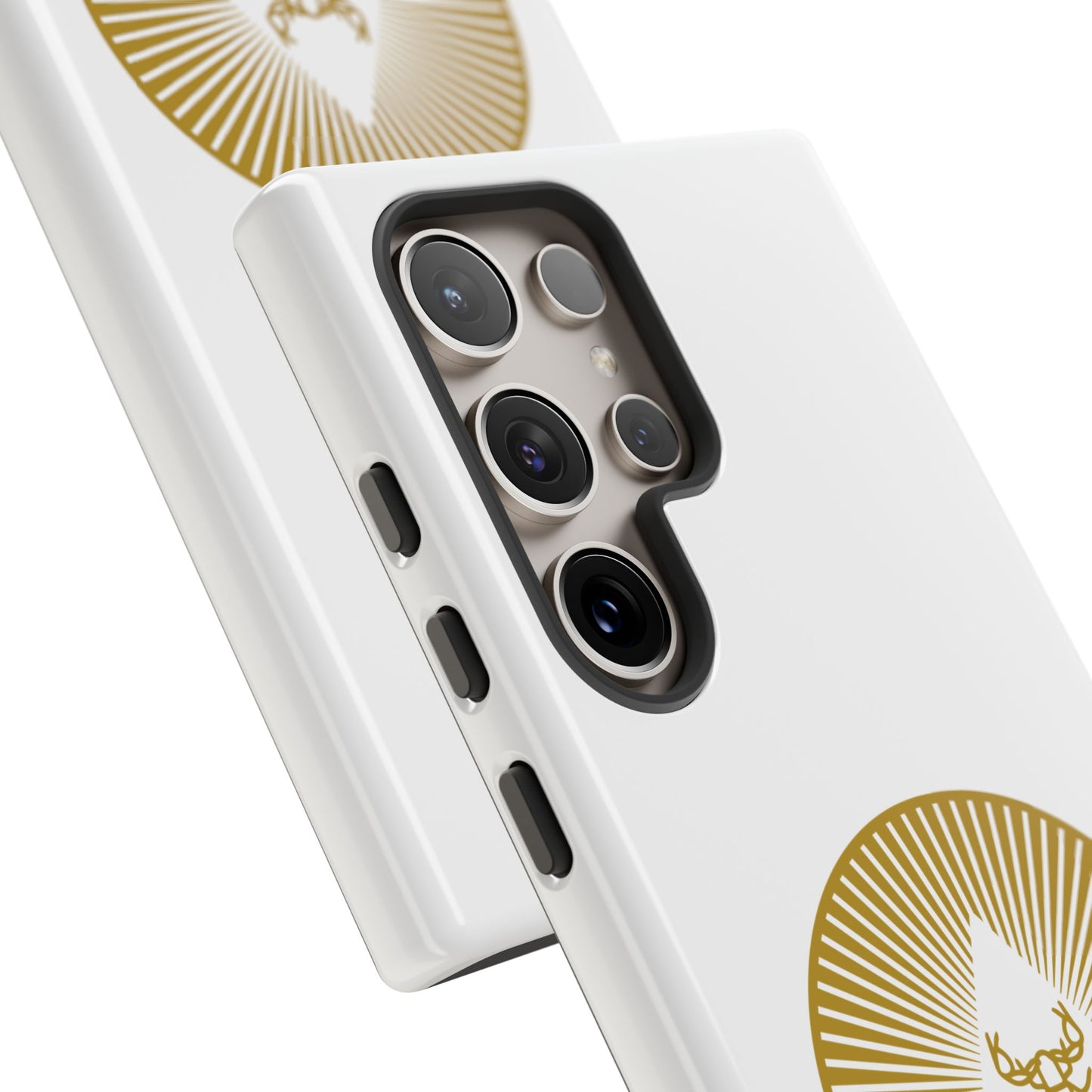 Sacred Bloomscroll Case