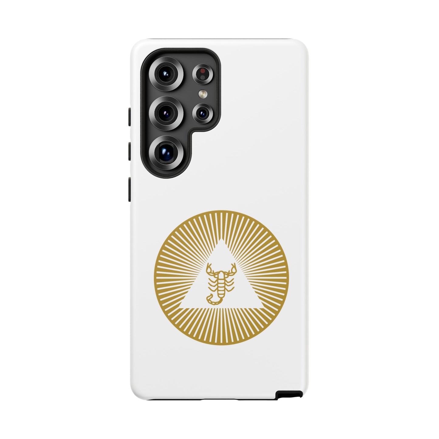 Sacred Bloomscroll Case