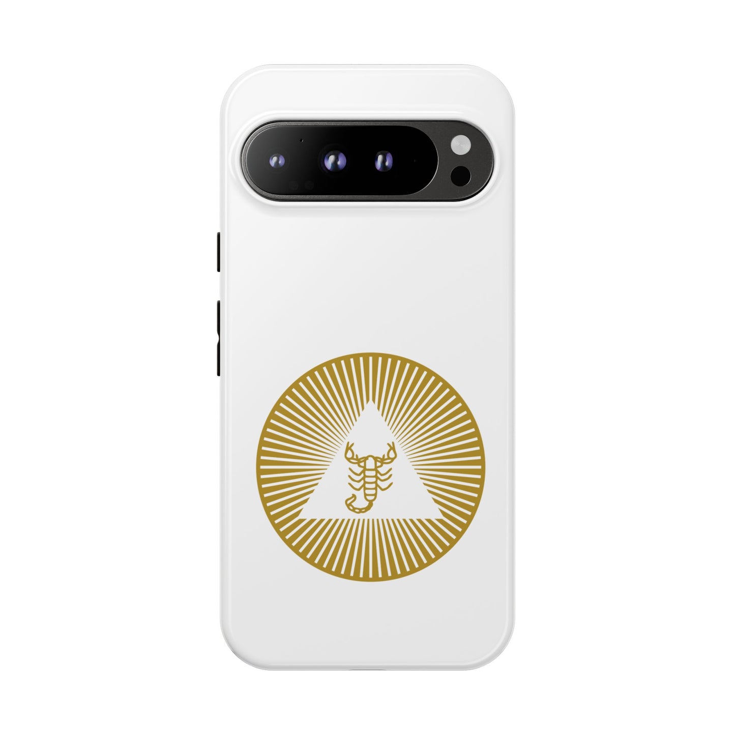 Sacred Bloomscroll Case