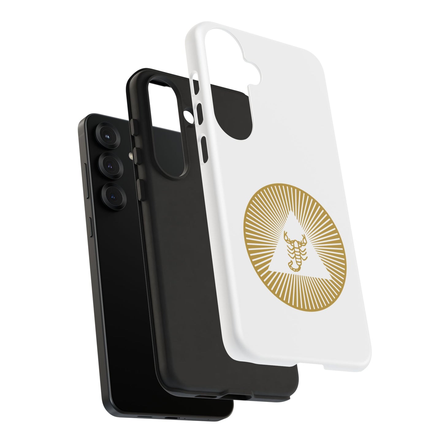 Sacred Bloomscroll Case