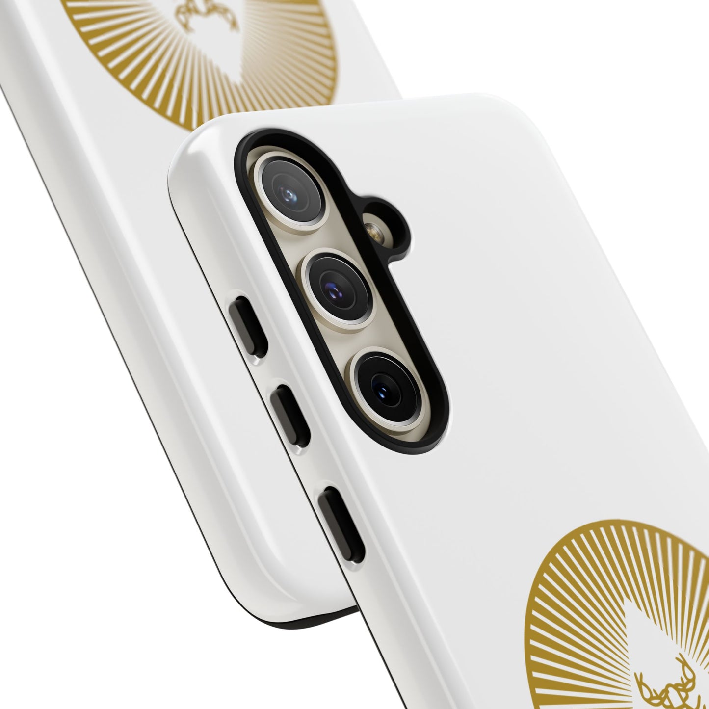 Sacred Bloomscroll Case