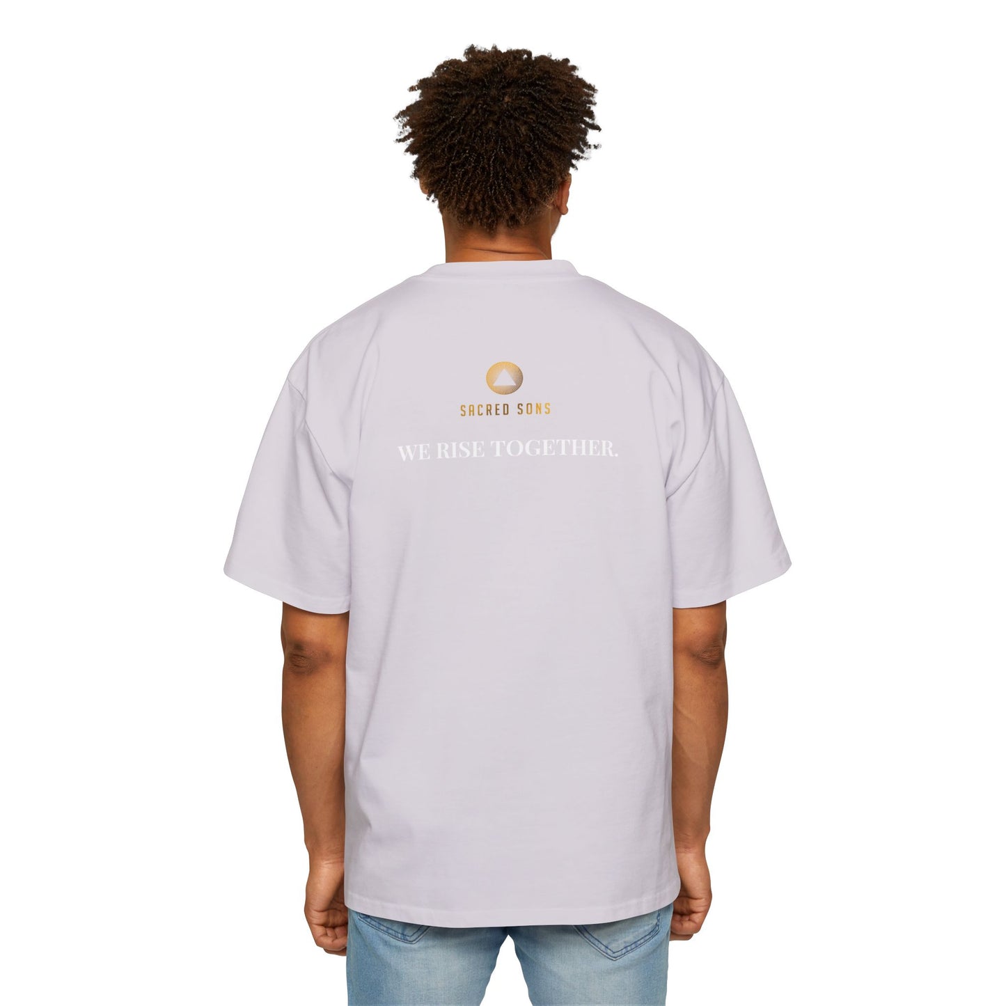 Scorpion Oversized Heavy Tee