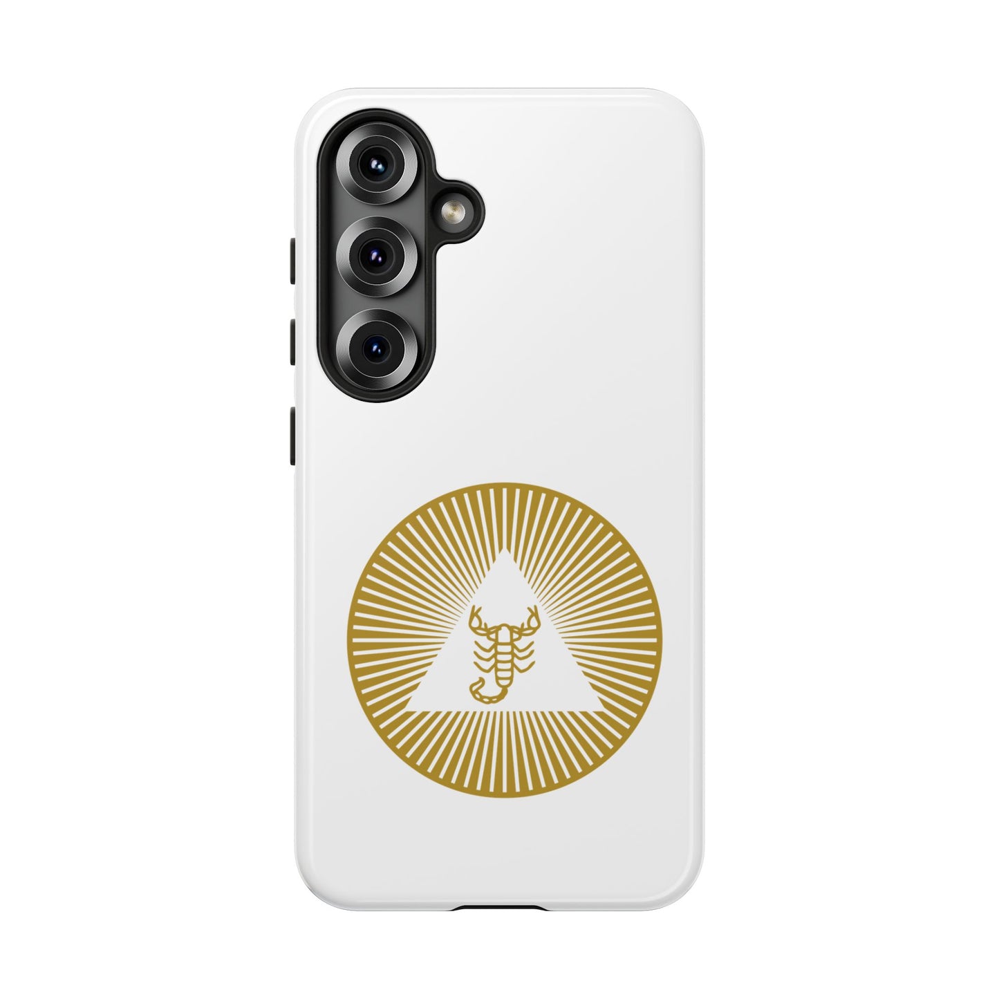 Sacred Bloomscroll Case