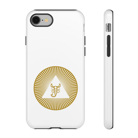 Sacred Bloomscroll Case