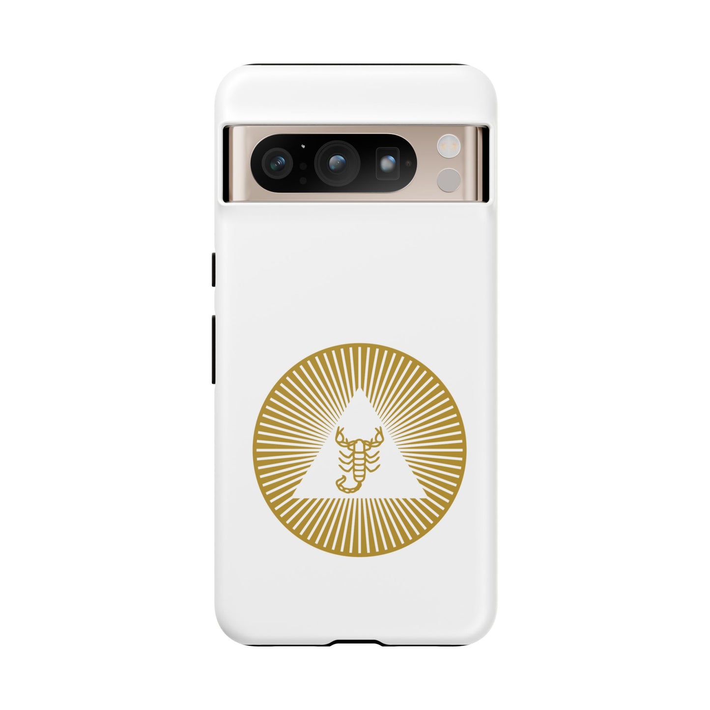 Sacred Bloomscroll Case
