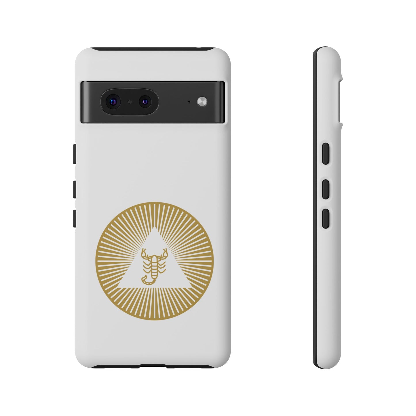 Sacred Bloomscroll Case