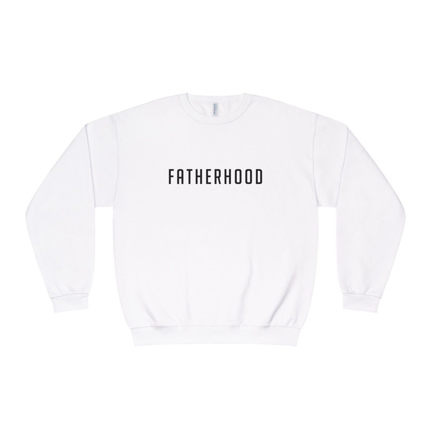 Fatherhood Crewneck Sweatshirt