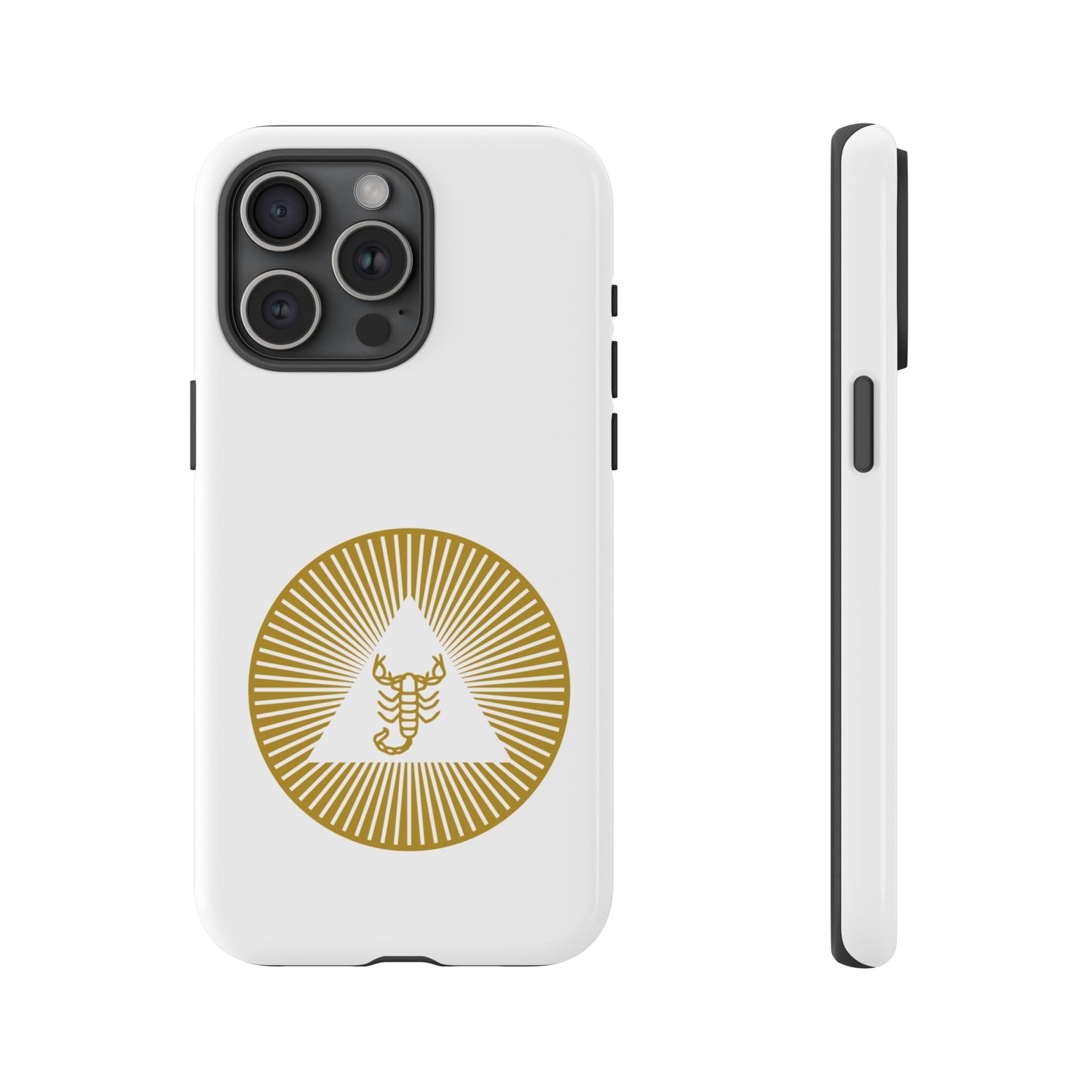 Sacred Bloomscroll Case
