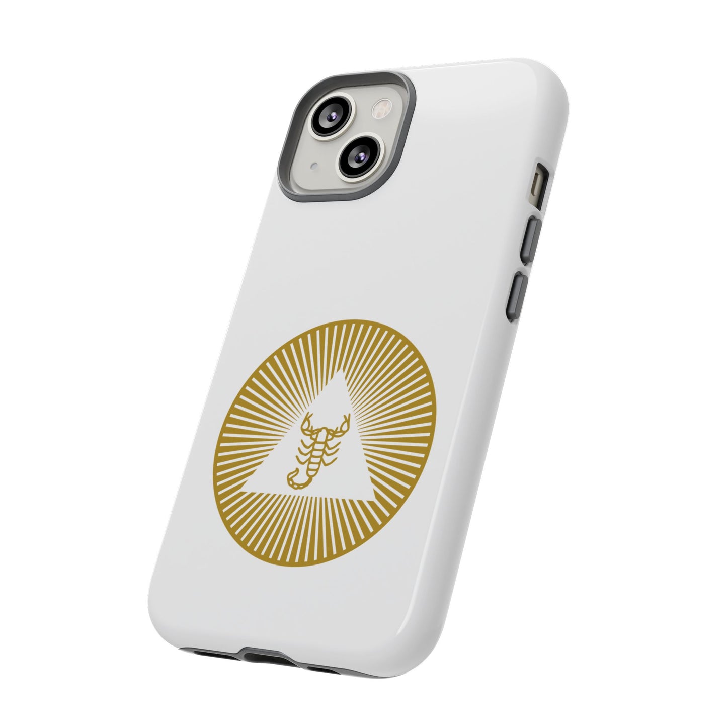 Sacred Bloomscroll Case