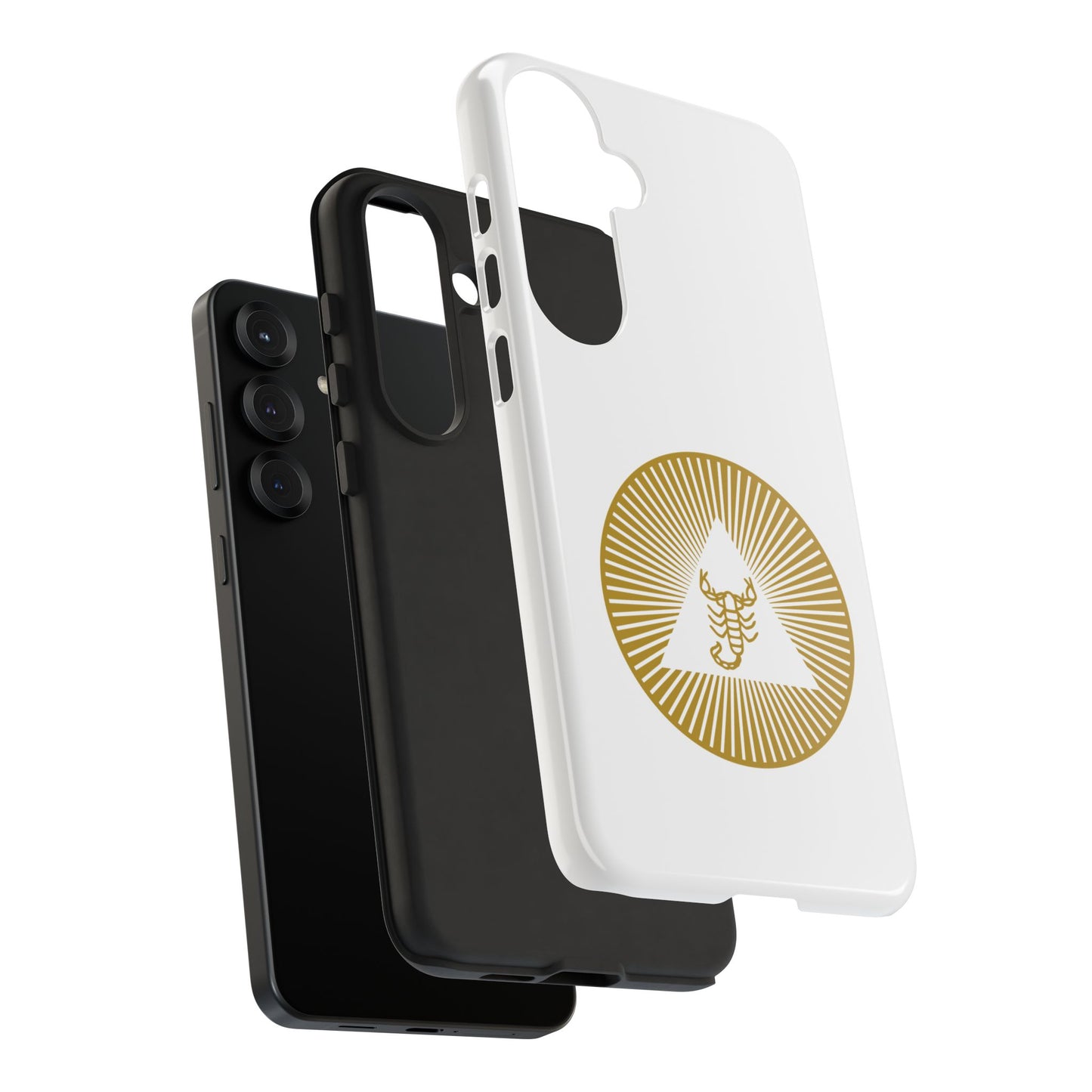 Sacred Bloomscroll Case