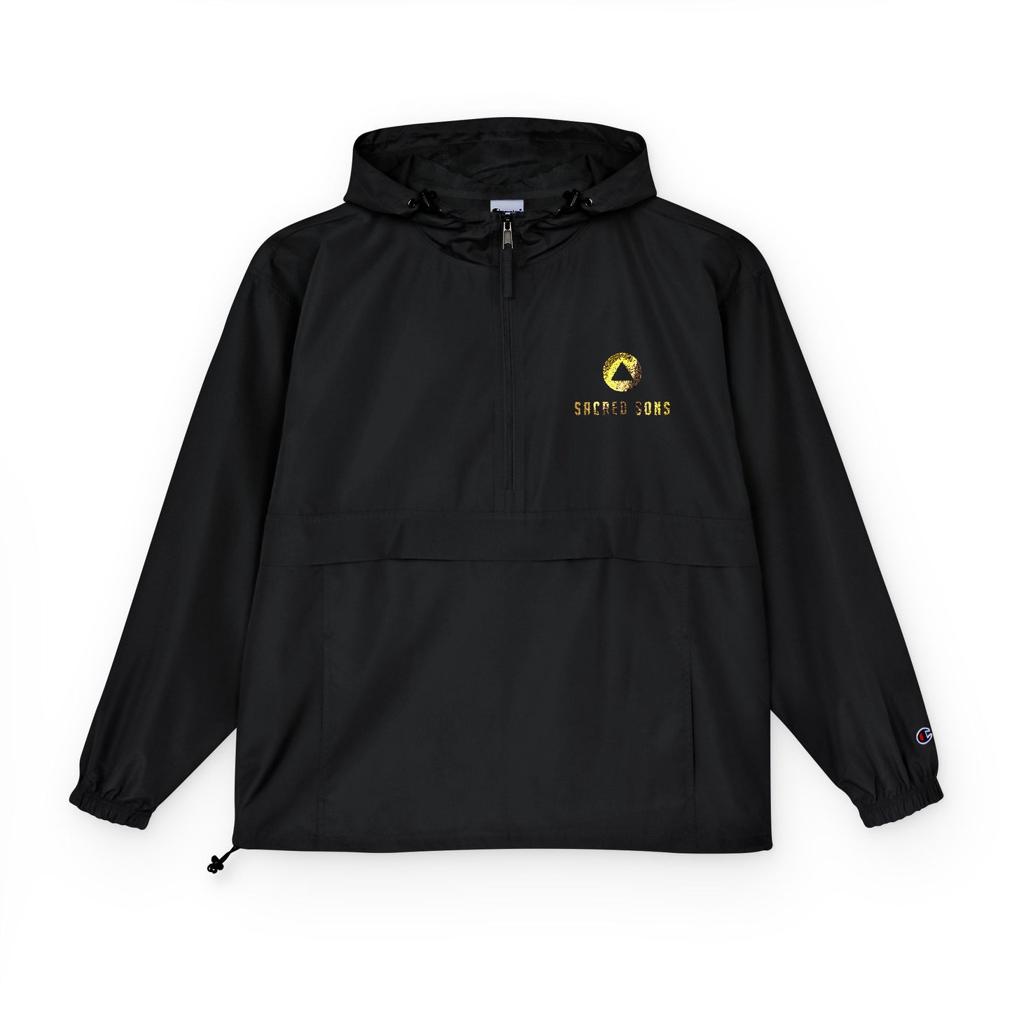 Packable Windbreaker Jacket