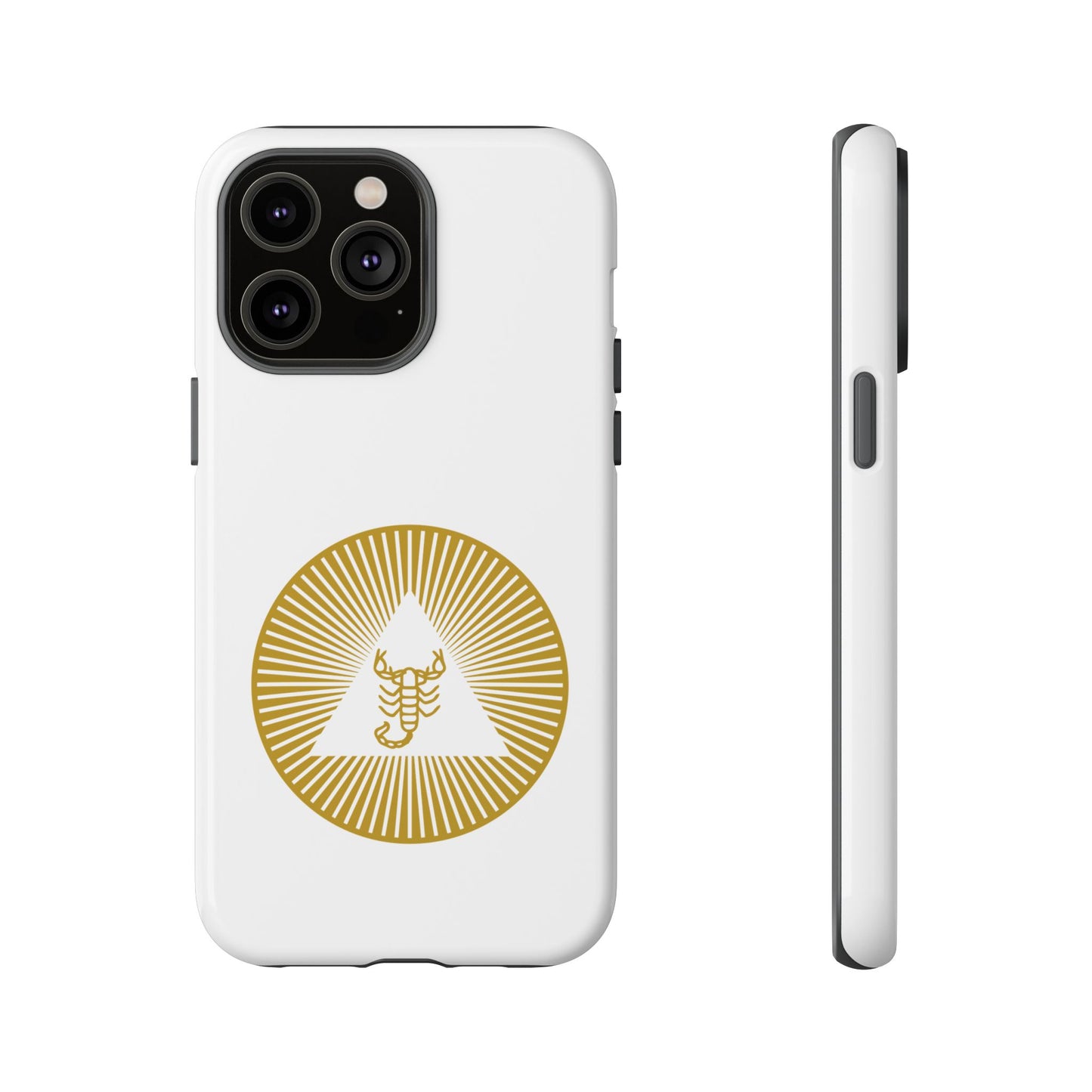 Sacred Bloomscroll Case
