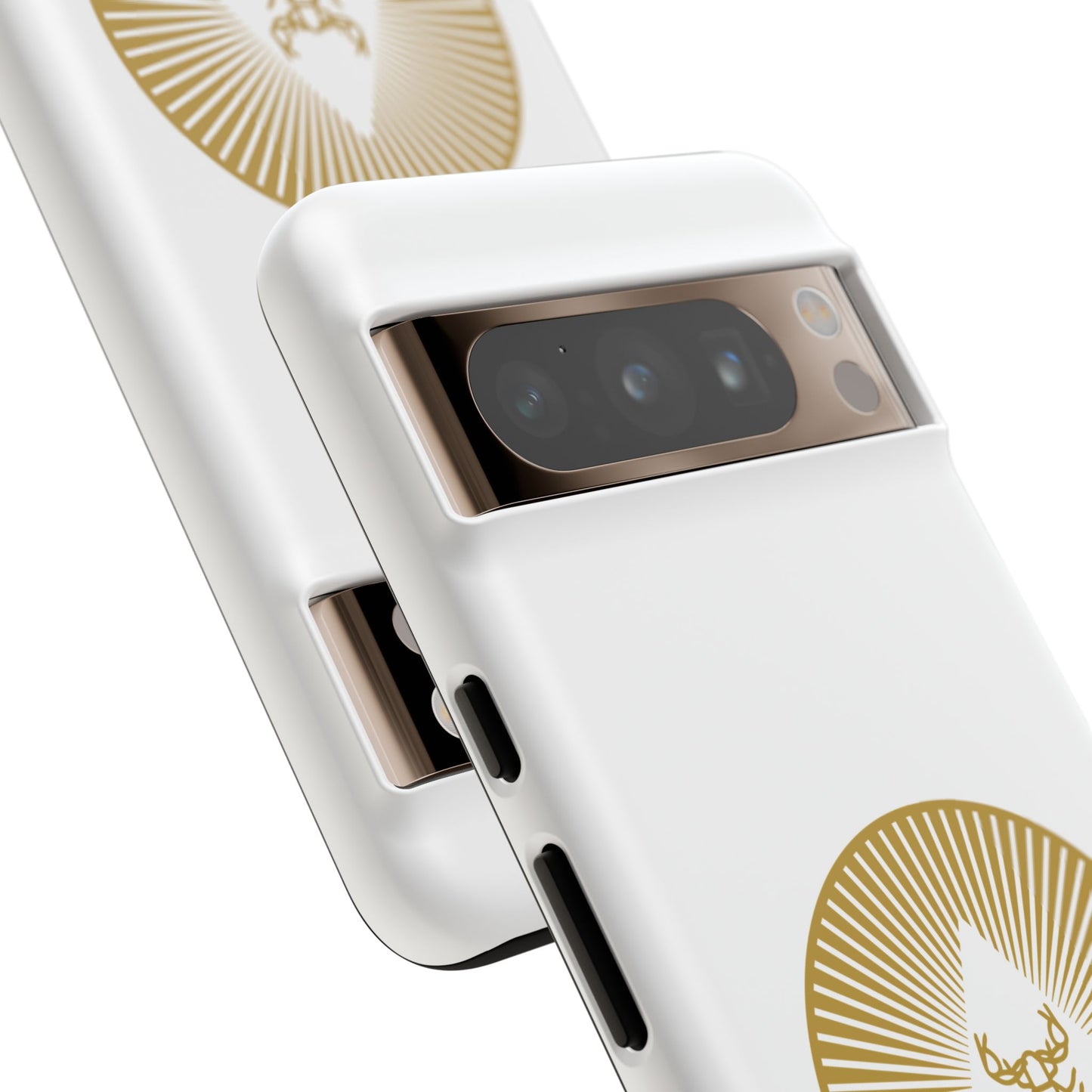 Sacred Bloomscroll Case