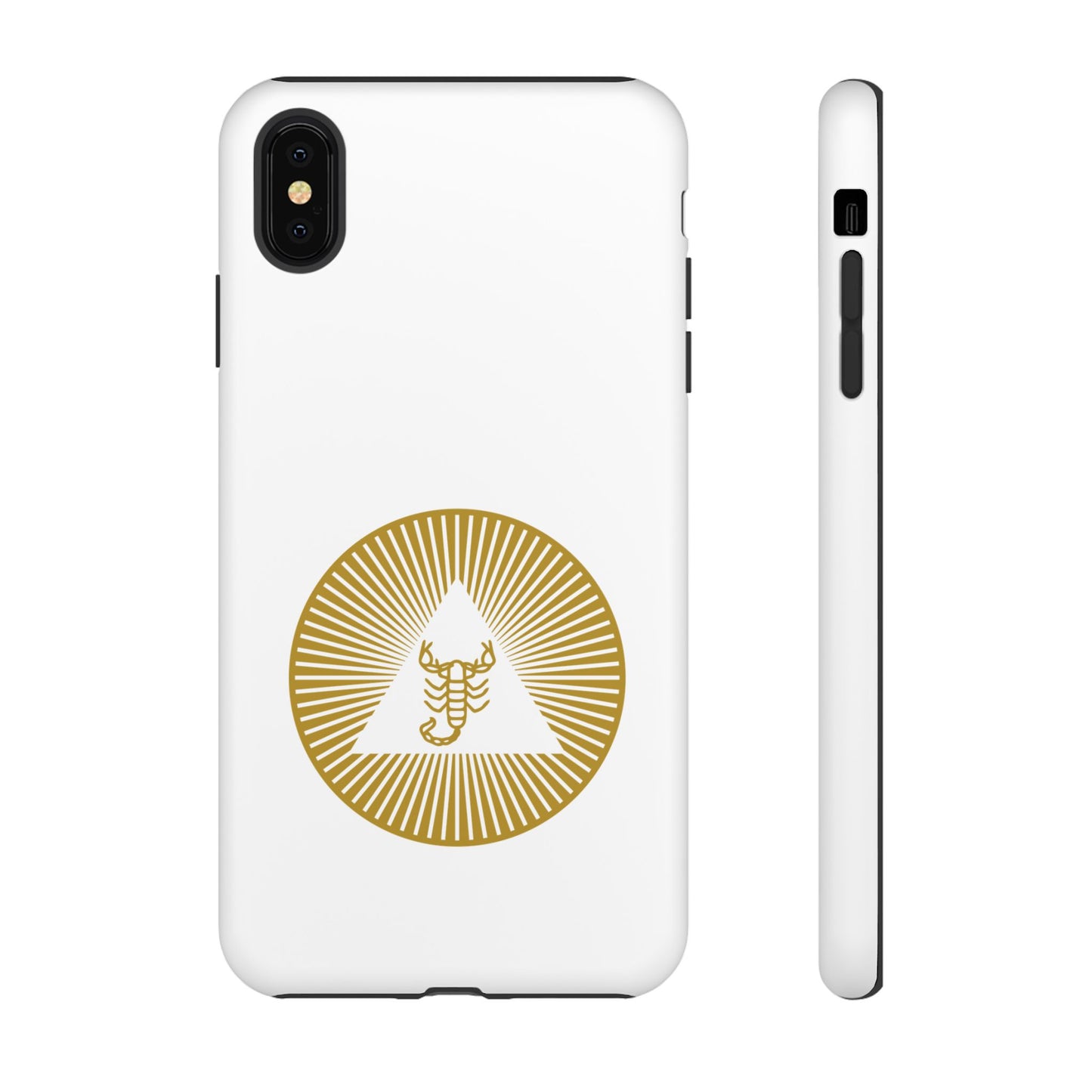 Sacred Bloomscroll Case