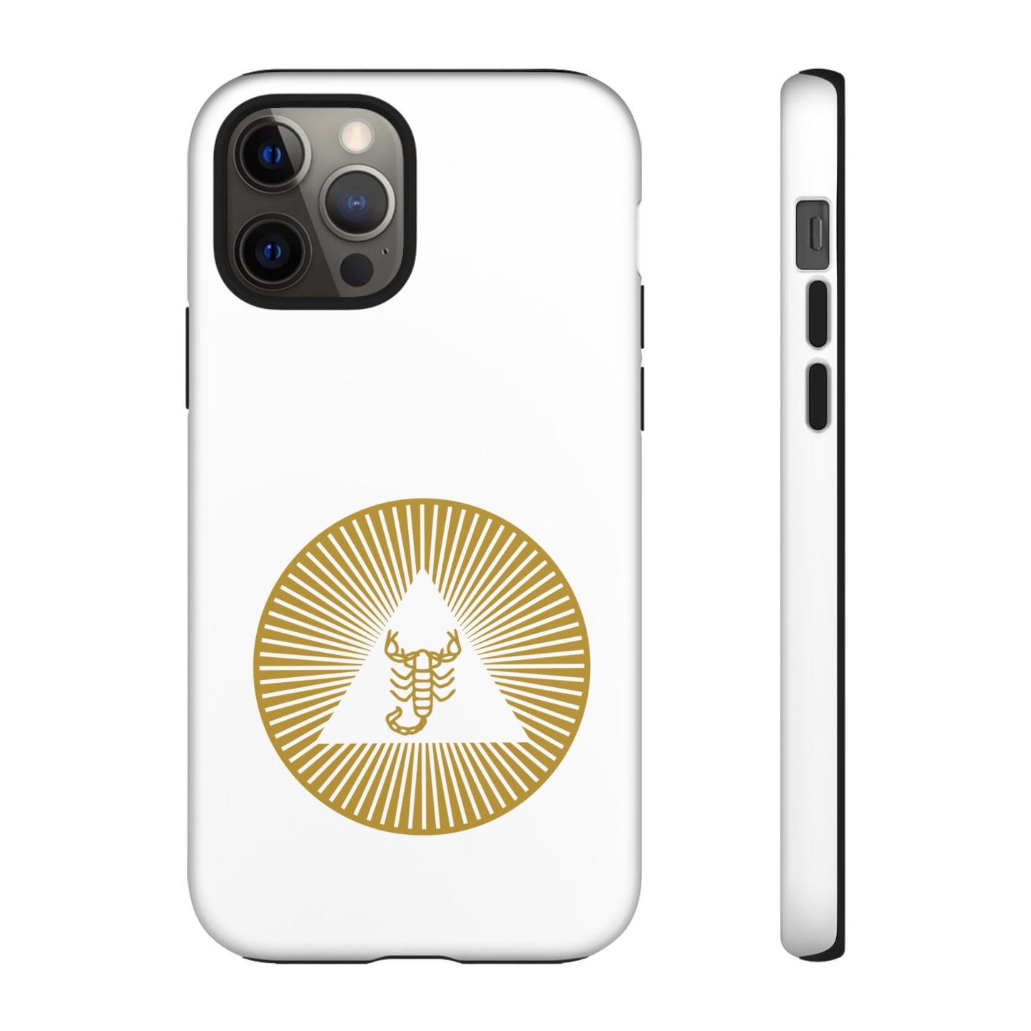 Sacred Bloomscroll Case