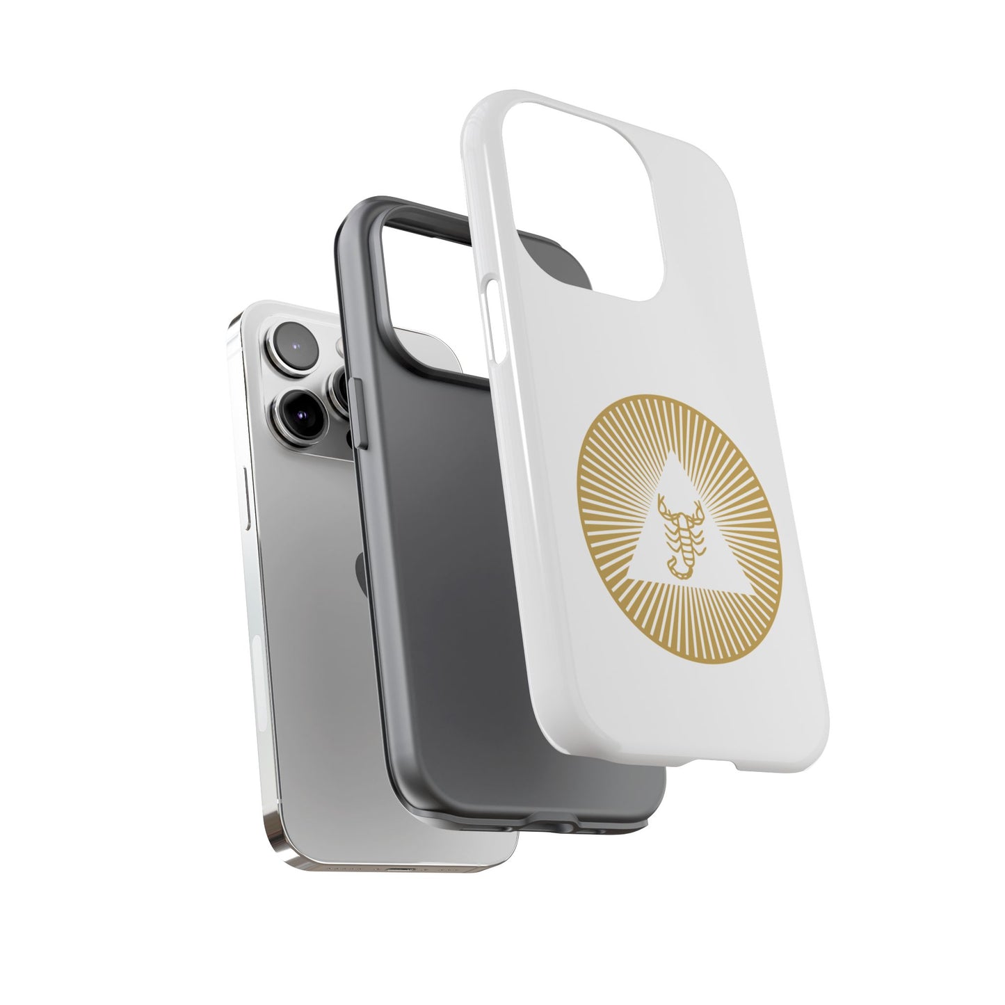 Sacred Bloomscroll Case