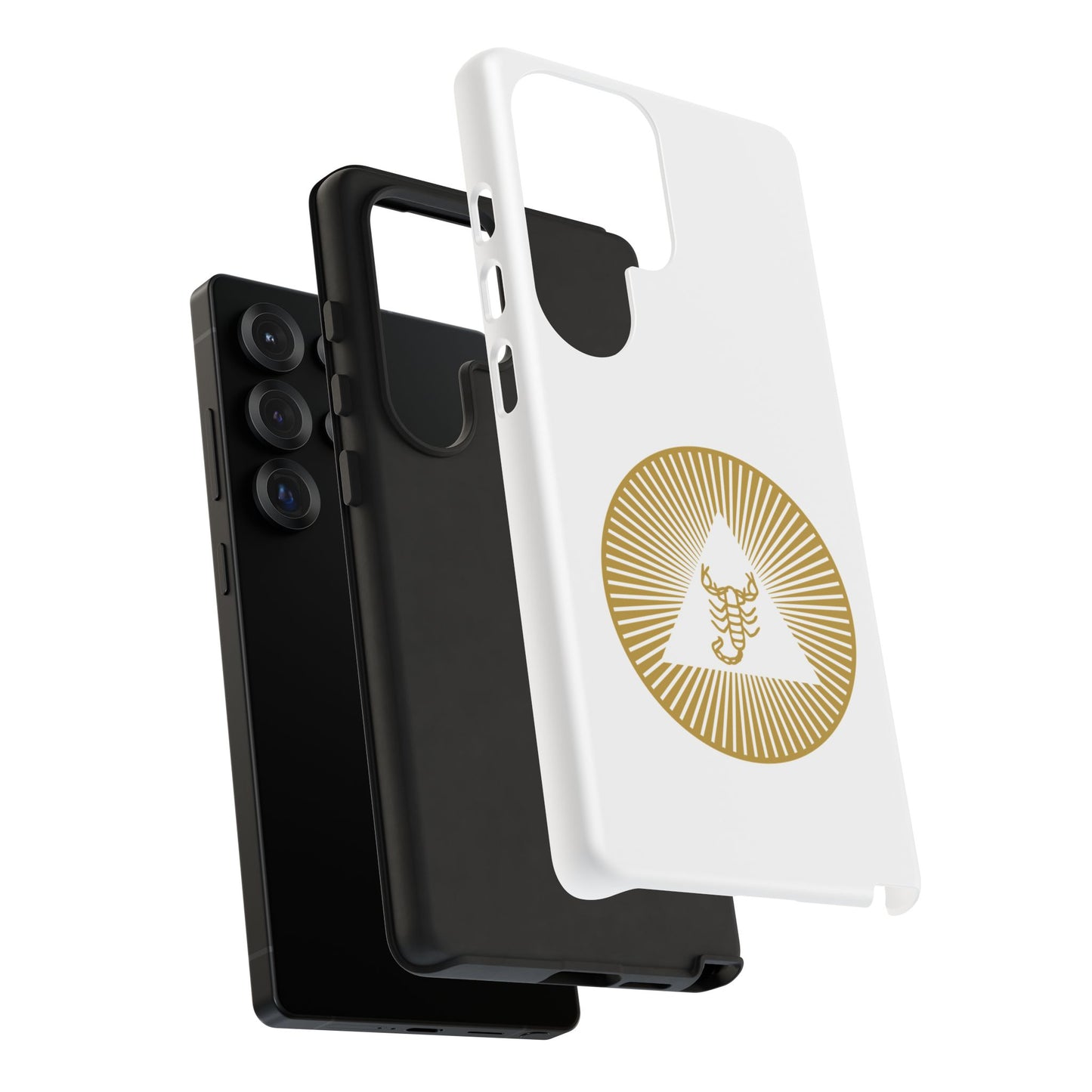 Sacred Bloomscroll Case