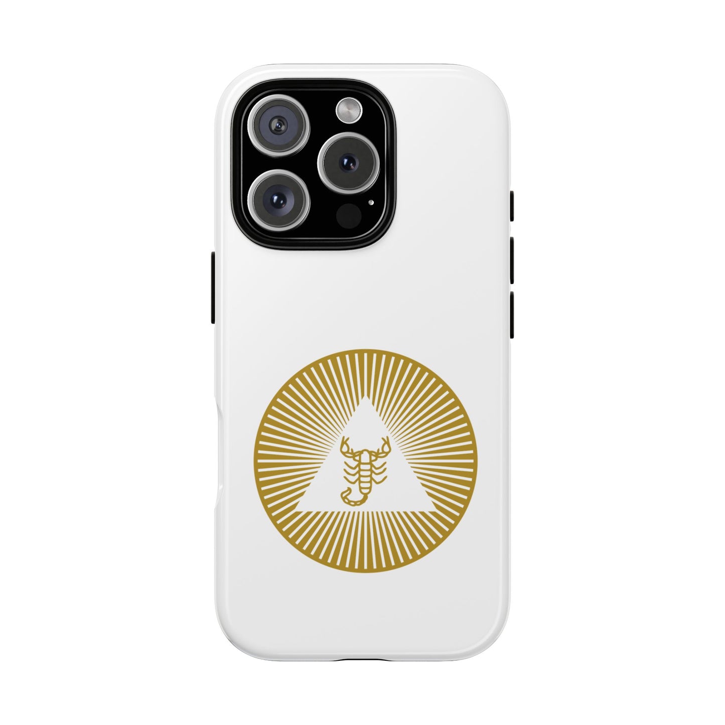 Sacred Bloomscroll Case