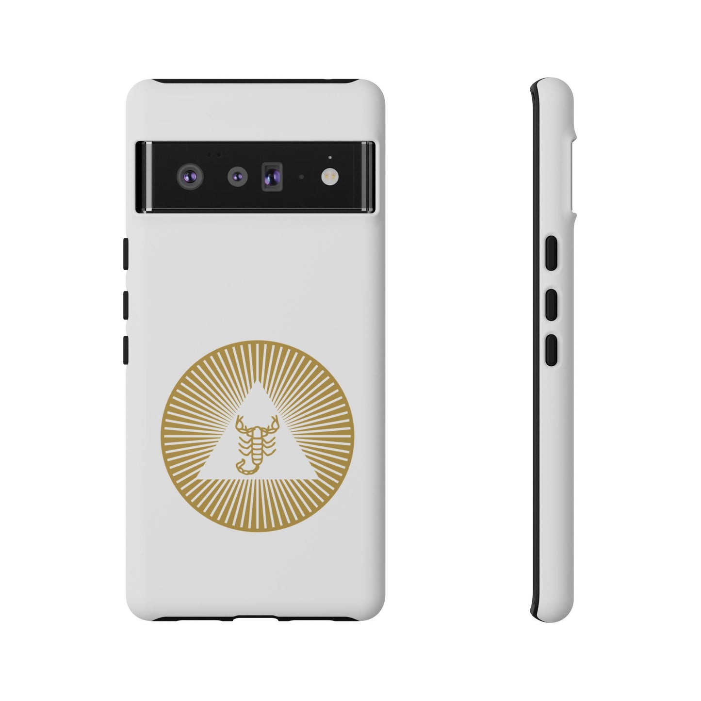 Sacred Bloomscroll Case