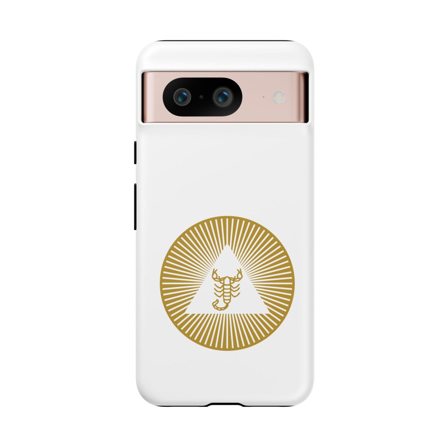 Sacred Bloomscroll Case