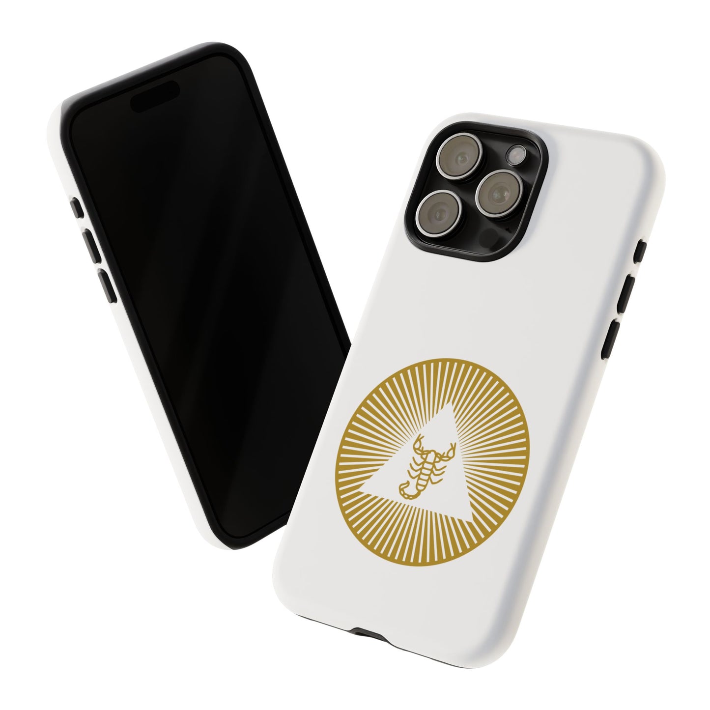 Sacred Bloomscroll Case