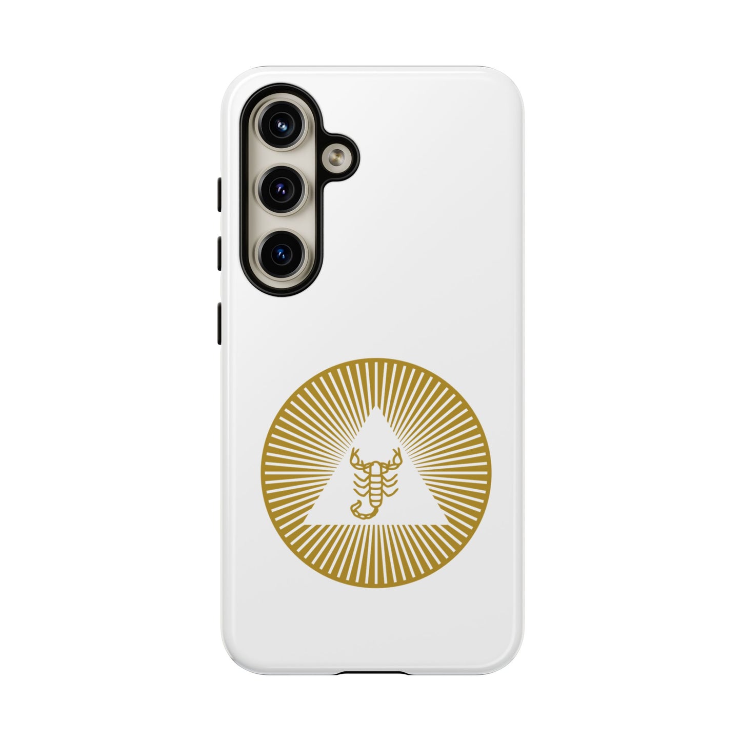 Sacred Bloomscroll Case