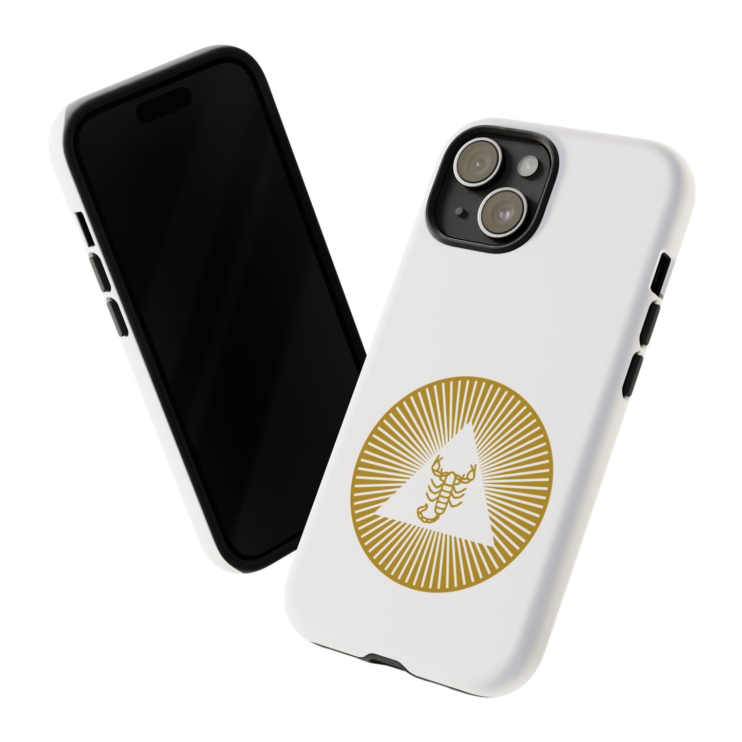 Sacred Bloomscroll Case