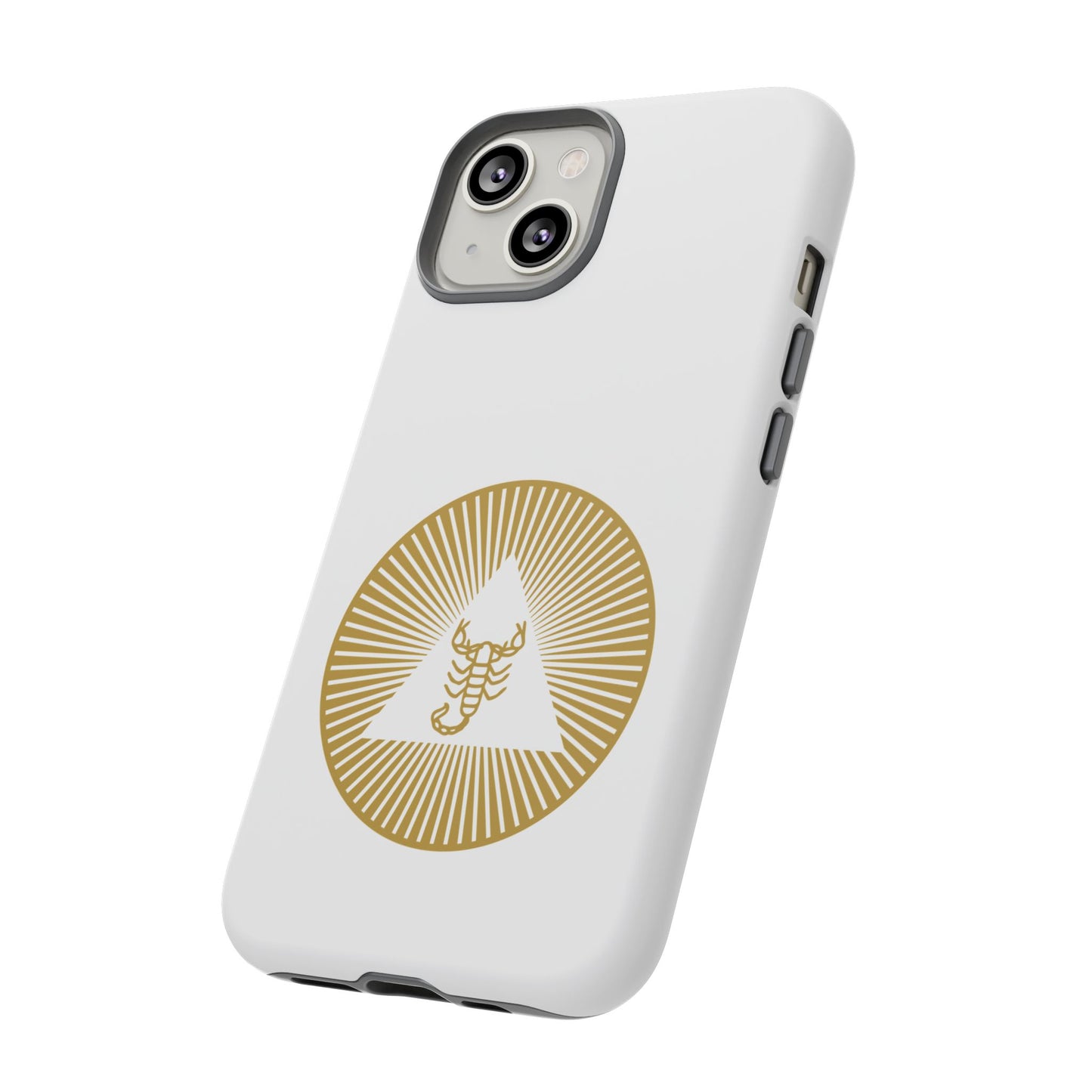 Sacred Bloomscroll Case