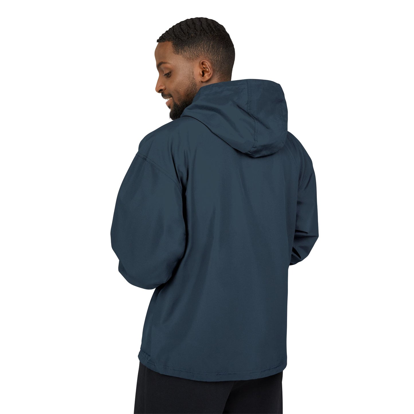 Packable Windbreaker Jacket