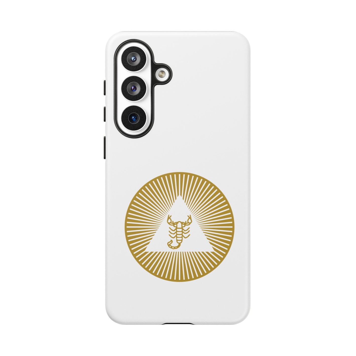 Sacred Bloomscroll Case