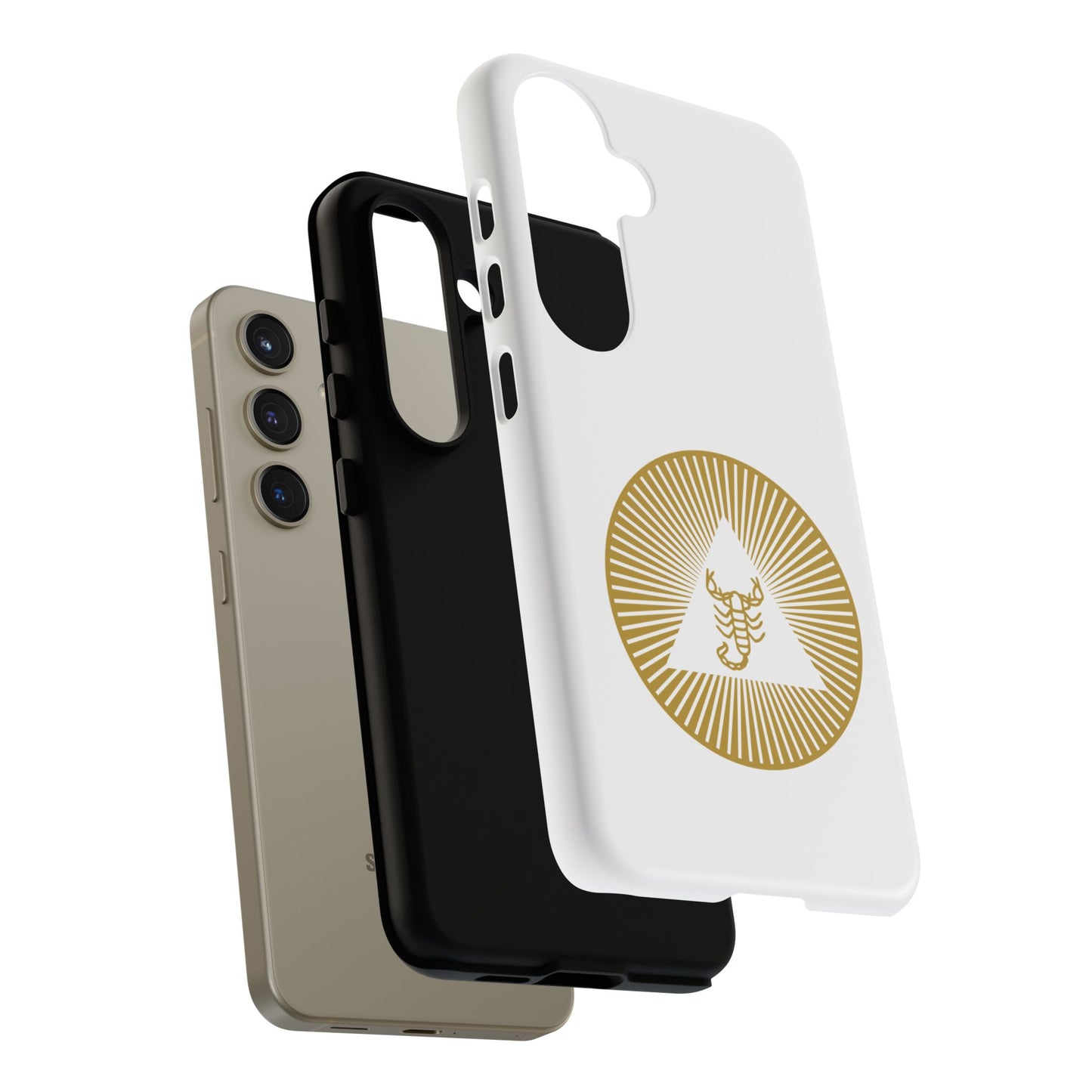 Sacred Bloomscroll Case